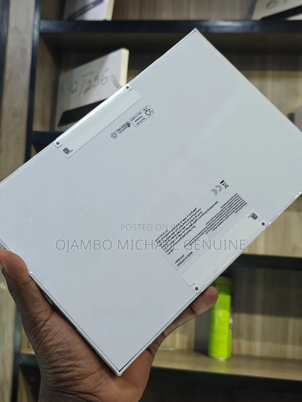 New Samsung Galaxy Tab S11 5G 256 GB Gray