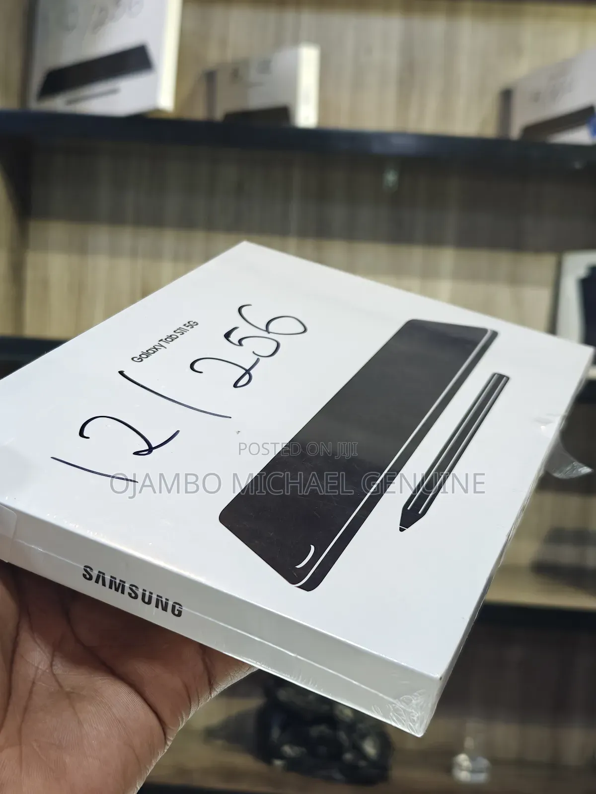 New Samsung Galaxy Tab S11 5G 256 GB Gray