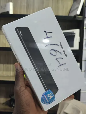 New Samsung Galaxy Tab A11 64 GB Gray