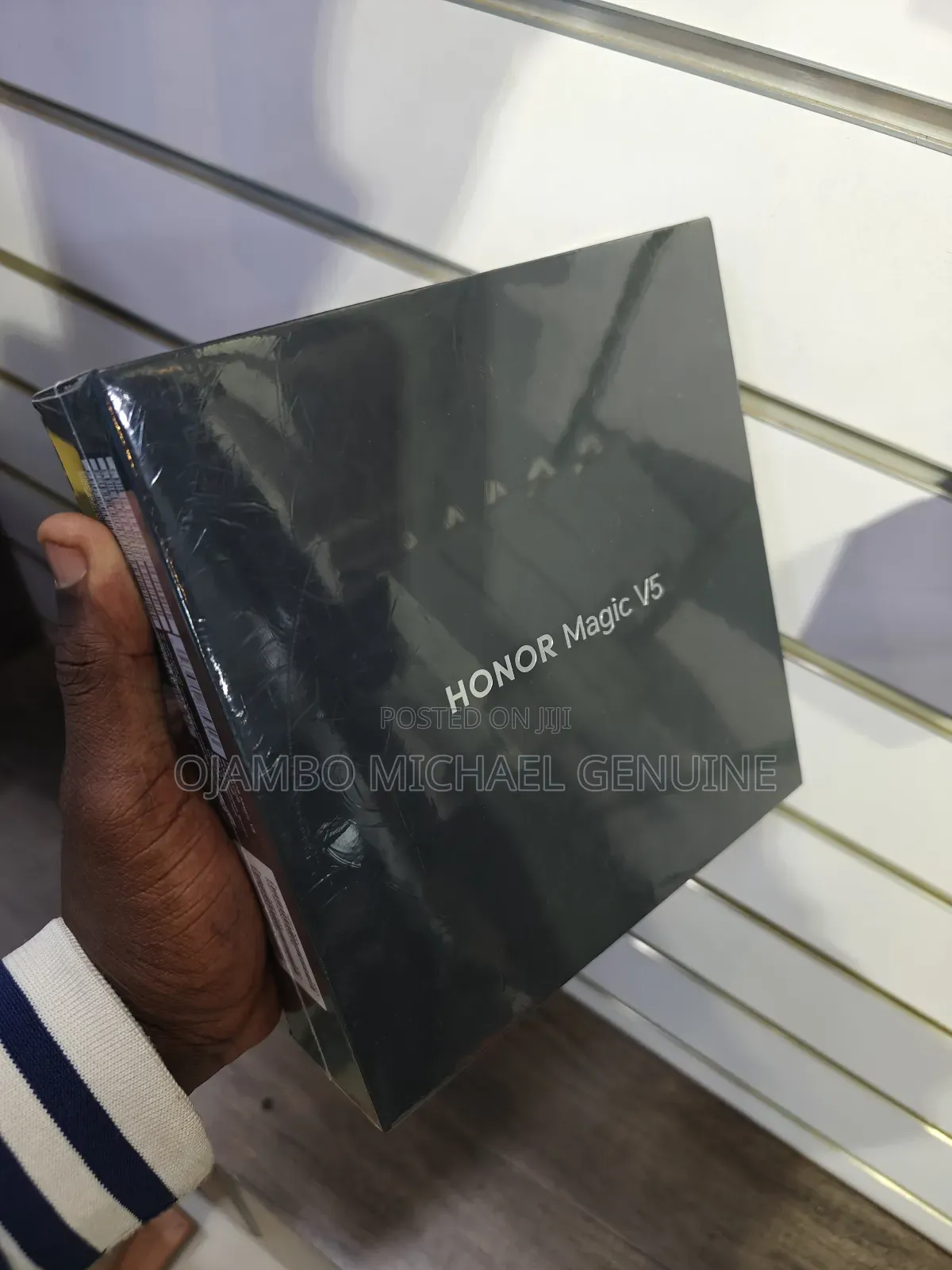 New Honor Magic V5 512 GB Gray