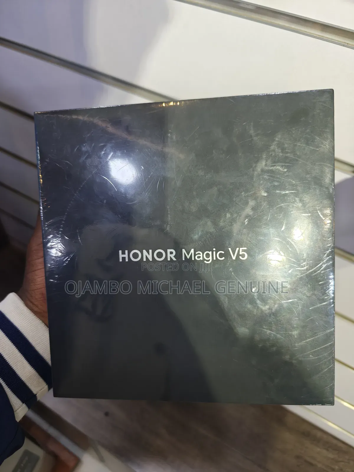 New Honor Magic V5 512 GB Gray