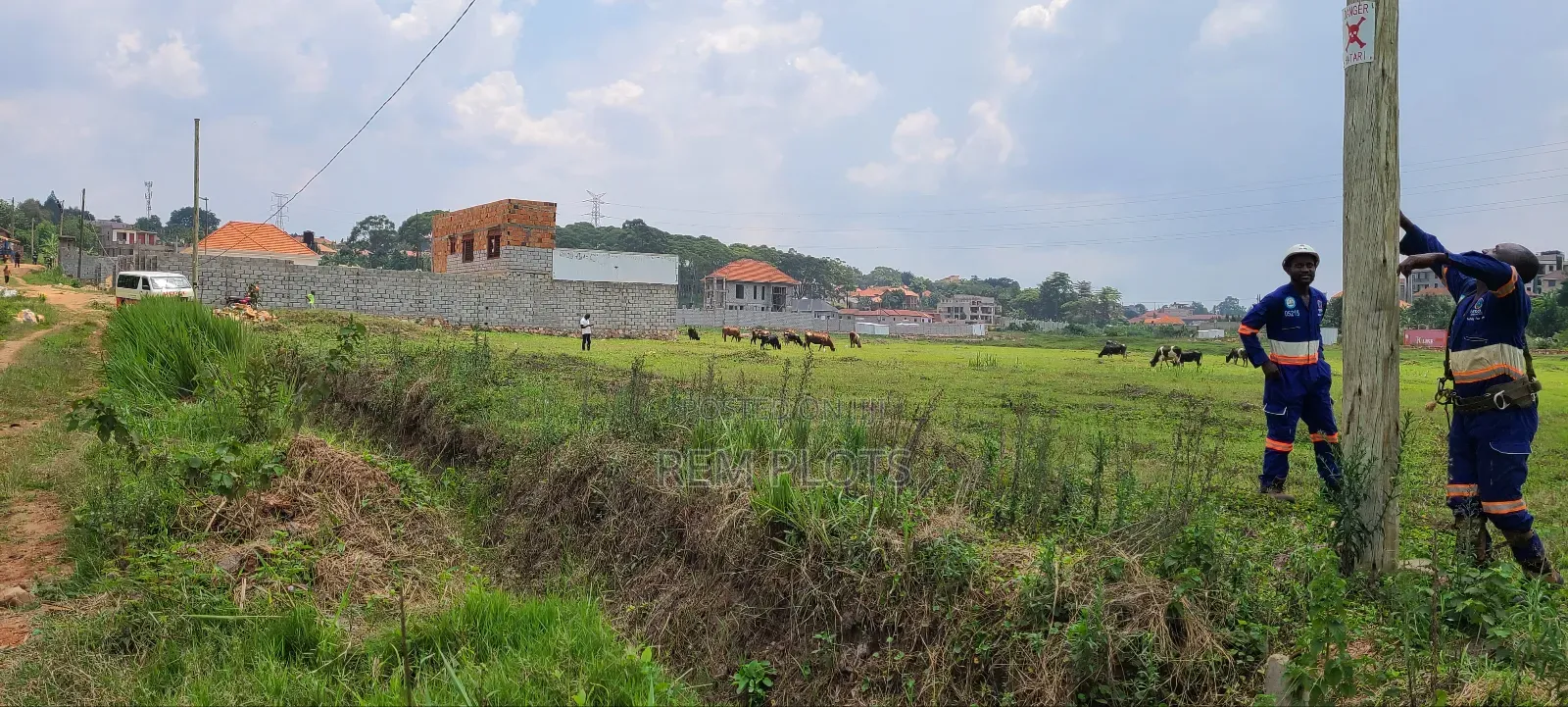 50x100ft Plots at Kyanja/ Buwate