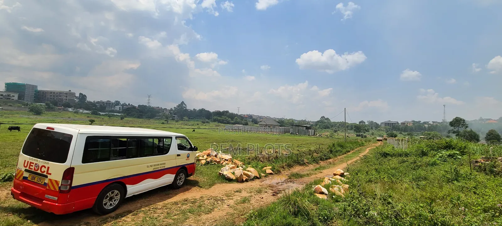 50x100ft Plots at Kyanja/ Buwate