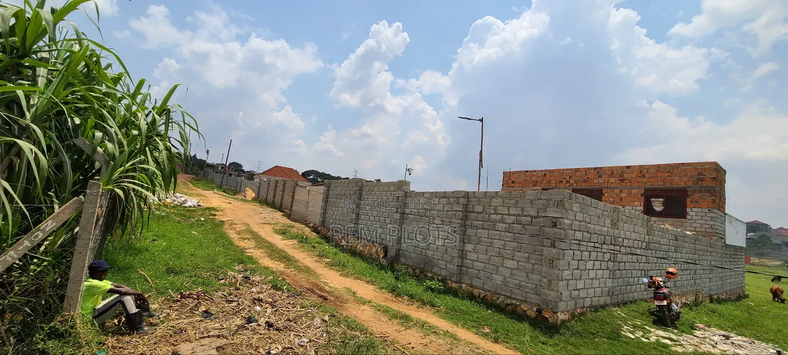 50x100ft Plots at Kyanja/ Buwate