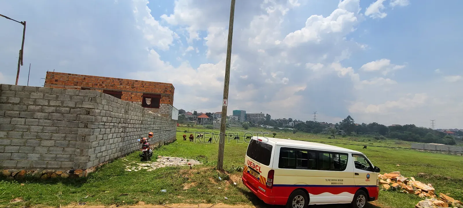 50x100ft Plots at Kyanja/ Buwate