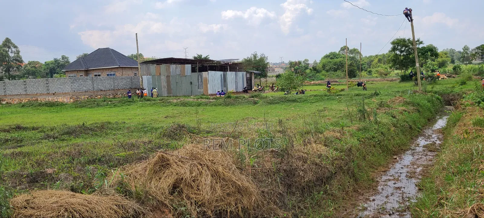 50x100ft Plots at Kyanja/ Buwate