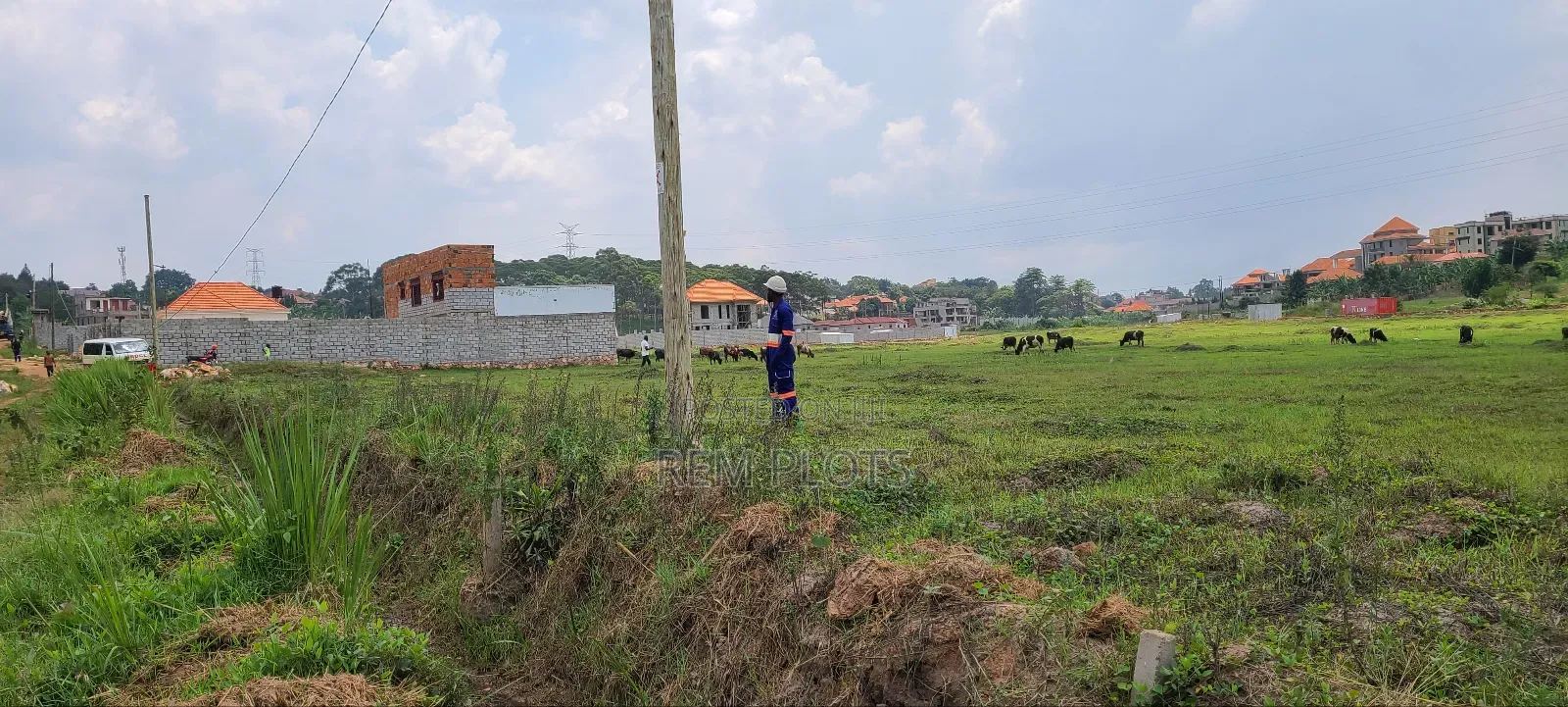 50x100ft Plots at Kyanja/ Buwate