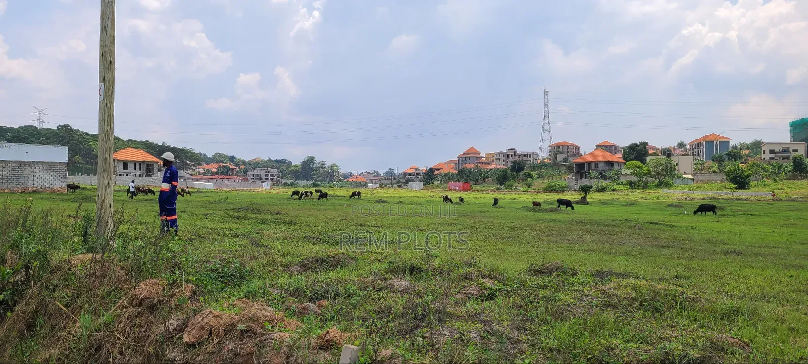 50x100ft Plots at Kyanja/ Buwate