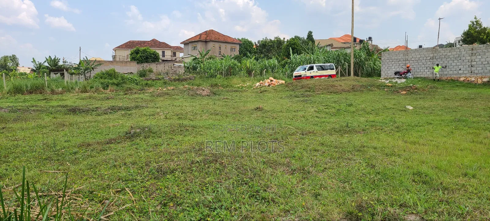 50x100ft Plots at Kyanja/ Buwate