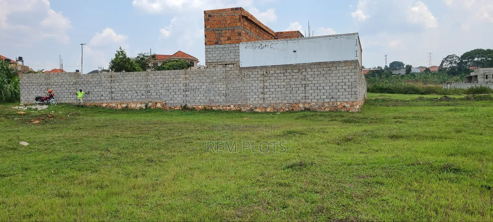 50x100ft Plots at Kyanja/ Buwate