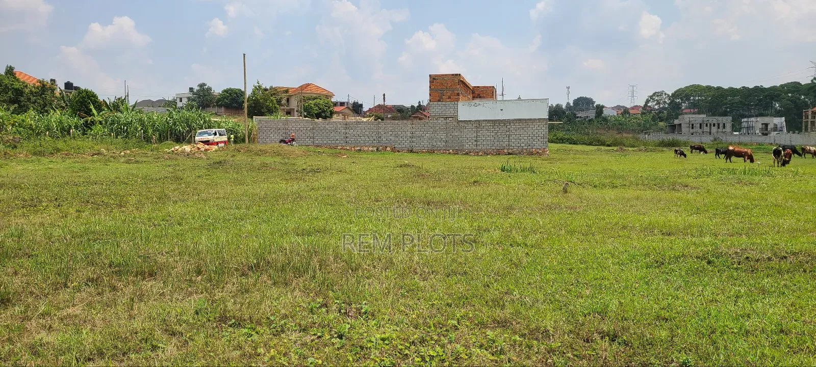 50x100ft Plots at Kyanja/ Buwate