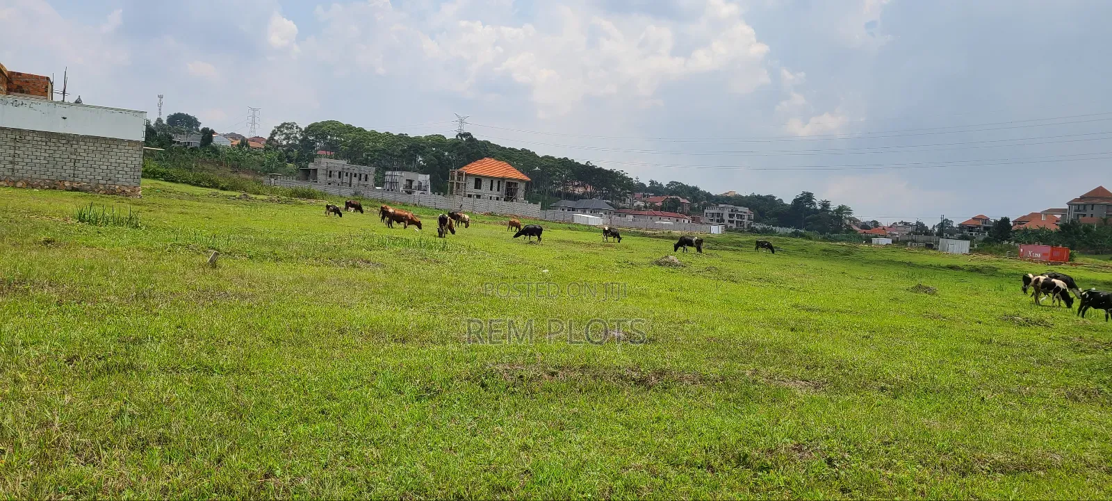 50x100ft Plots at Kyanja/ Buwate