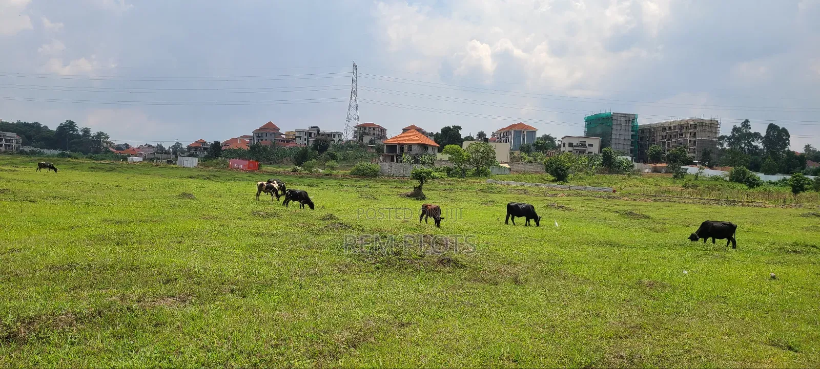 50x100ft Plots at Kyanja/ Buwate