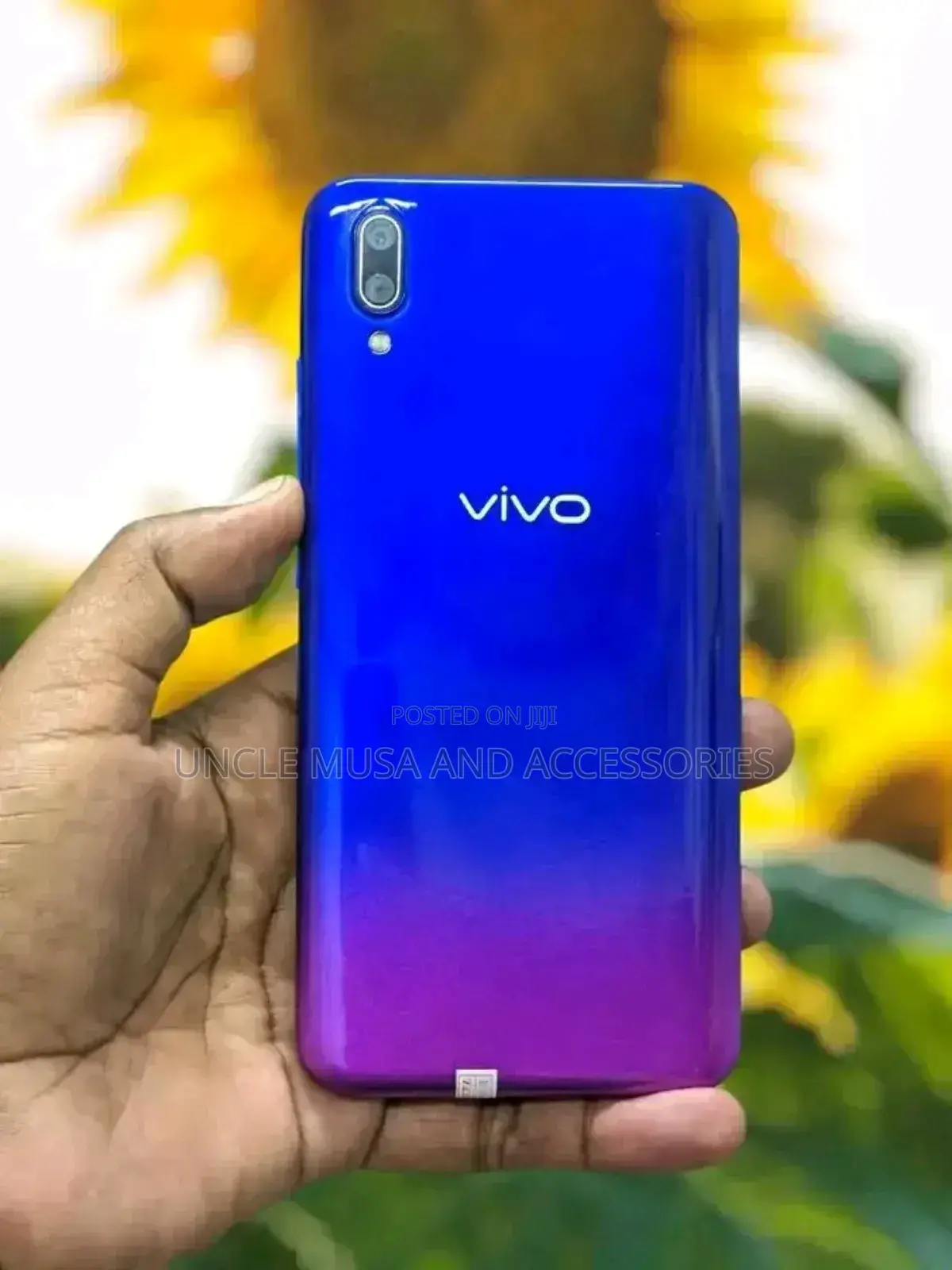 Vivo Y93 128 GB Blue