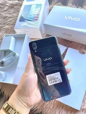 Vivo Y93 128 GB Black