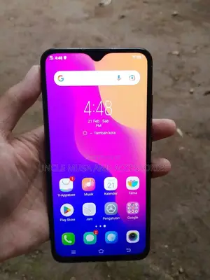Vivo Y93 128 GB Black