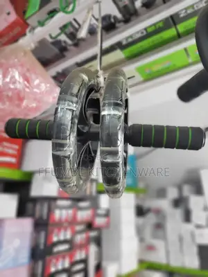 Exercise Roller or Wheels