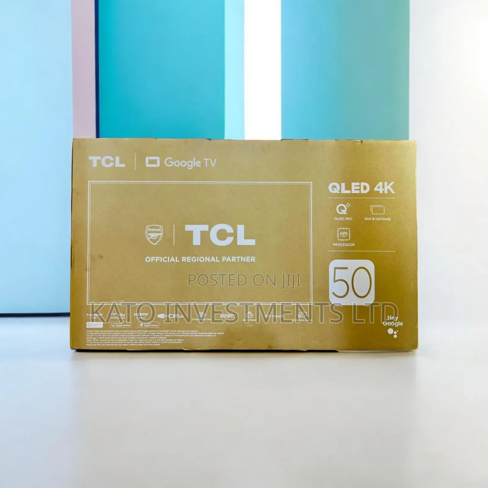 Tcl 50 Inch Qled Android Tv