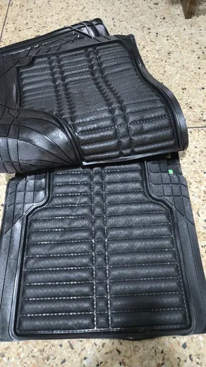 Subaru Branded Heavy Duty 3d Car Floor Mats and Carpets