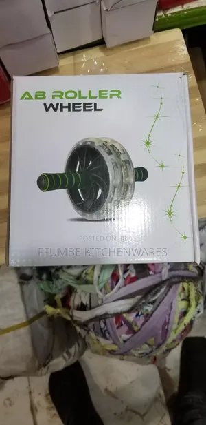 Roller Wheel or Exercise Roller