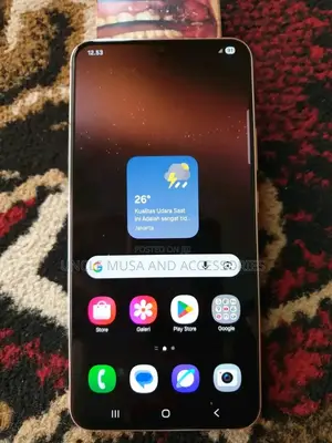 Samsung Galaxy S22+ 5G 128 GB Pink