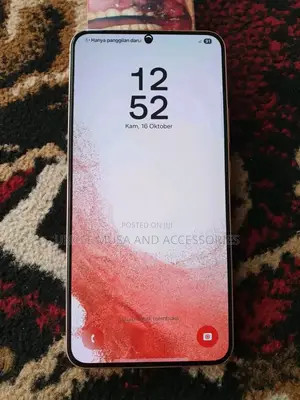 Samsung Galaxy S22+ 5G 128 GB Pink