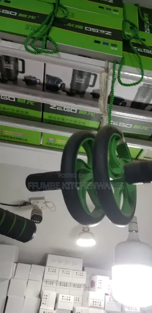 Exercise Wheel Roller