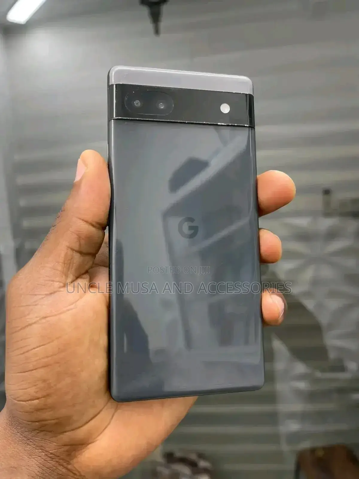 Google Pixel 6a 128 GB Black