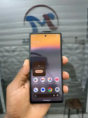 Google Pixel 6a 128 GB Black