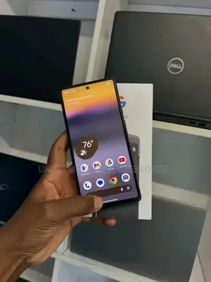 Google Pixel 6a 128 GB Black
