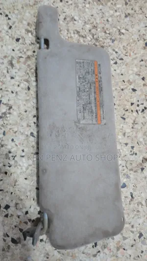 Landcruiser Hardtop Fj75- Fj78 Sunvisor