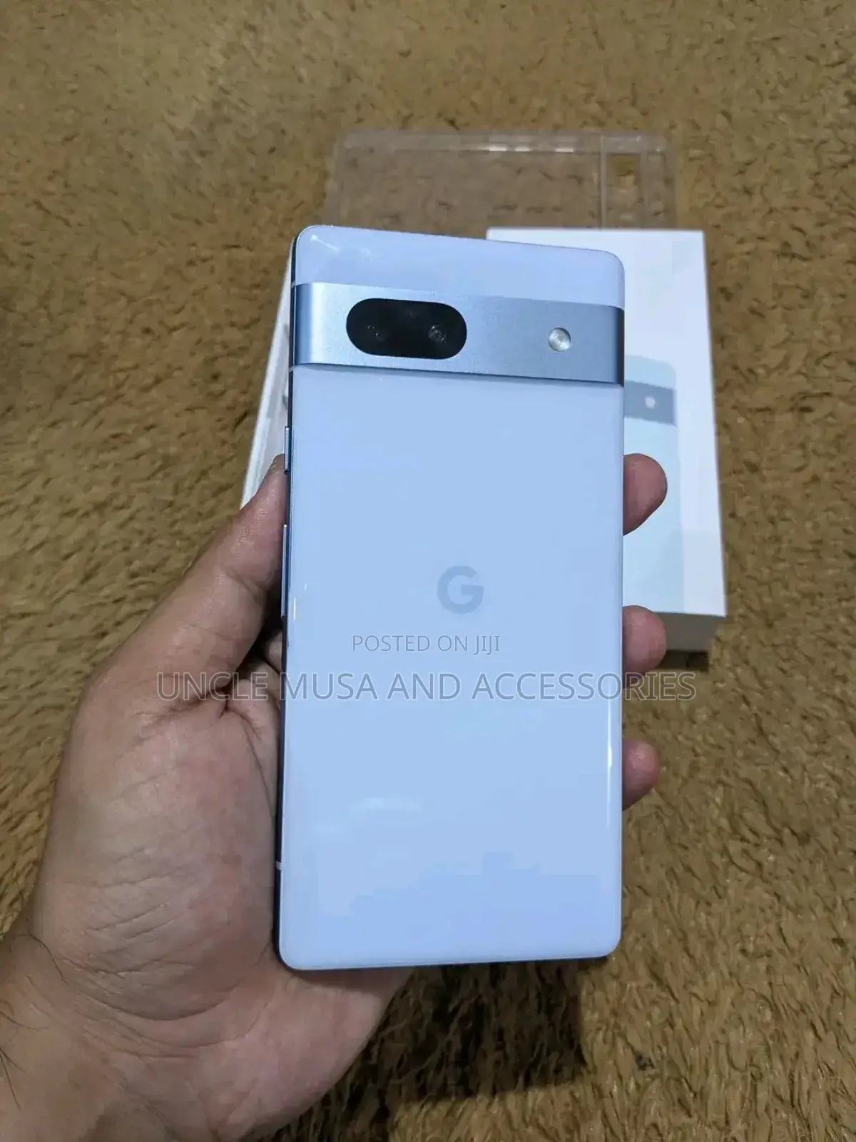 Google Pixel 7a 128 GB Blue