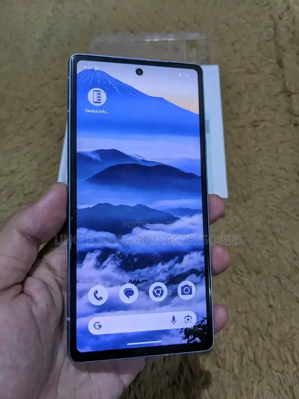 Google Pixel 7a 128 GB Blue