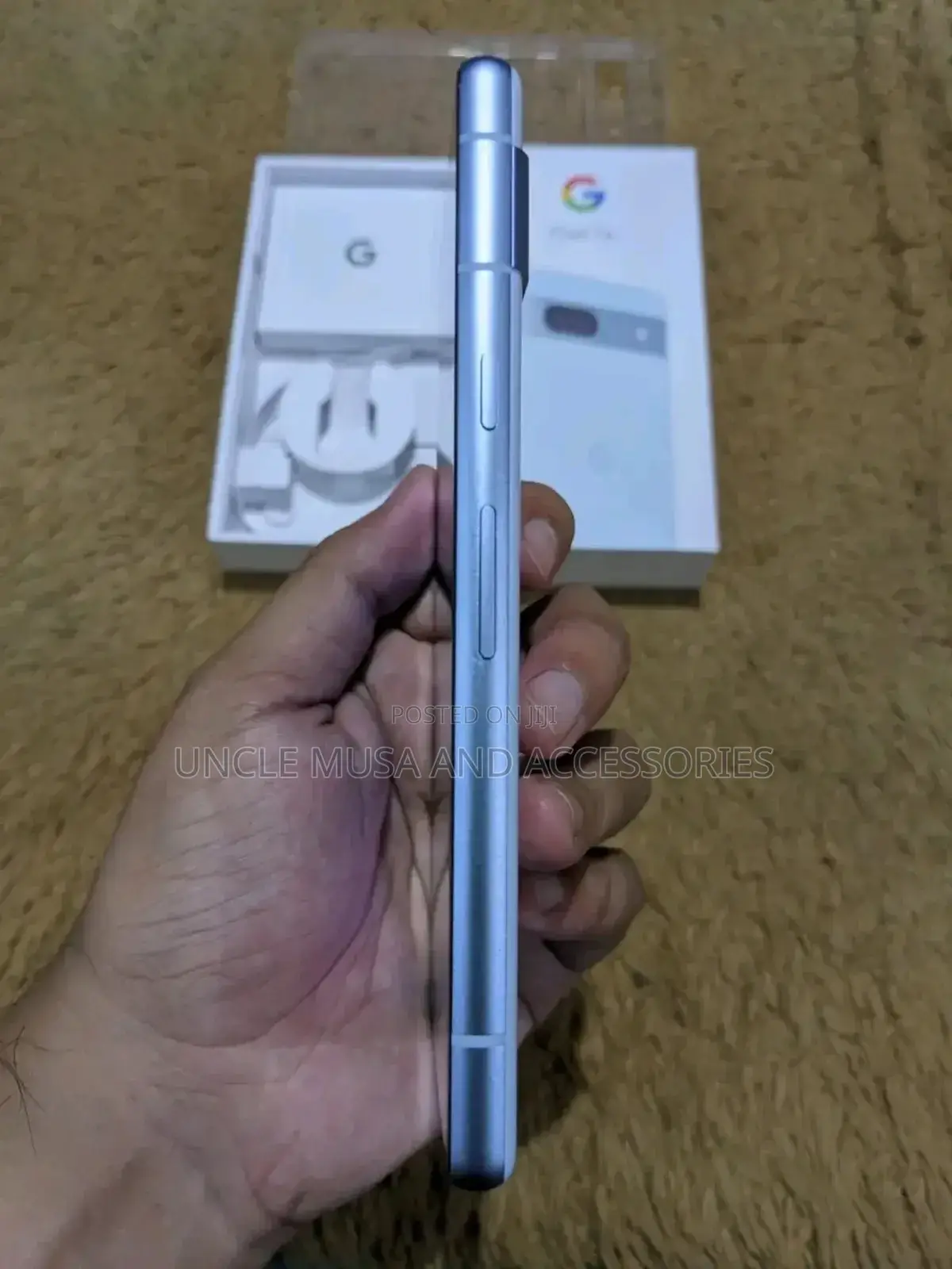 Google Pixel 7a 128 GB Blue
