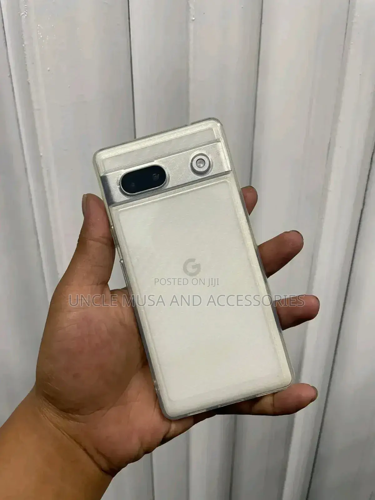 Google Pixel 7a 128 GB Rose Gold