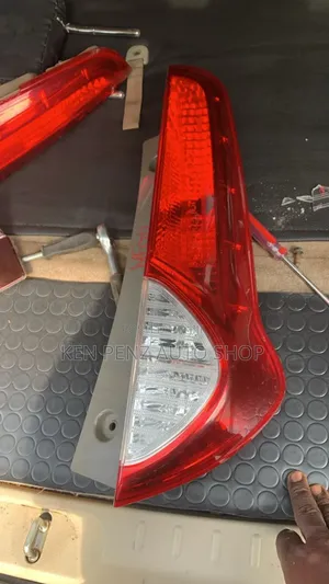 Passo Sette 2010 Taillamps