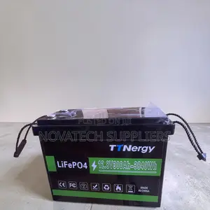 Ttnergy 3.84kwh 300ah Lifepo4 Energy Storage Battery