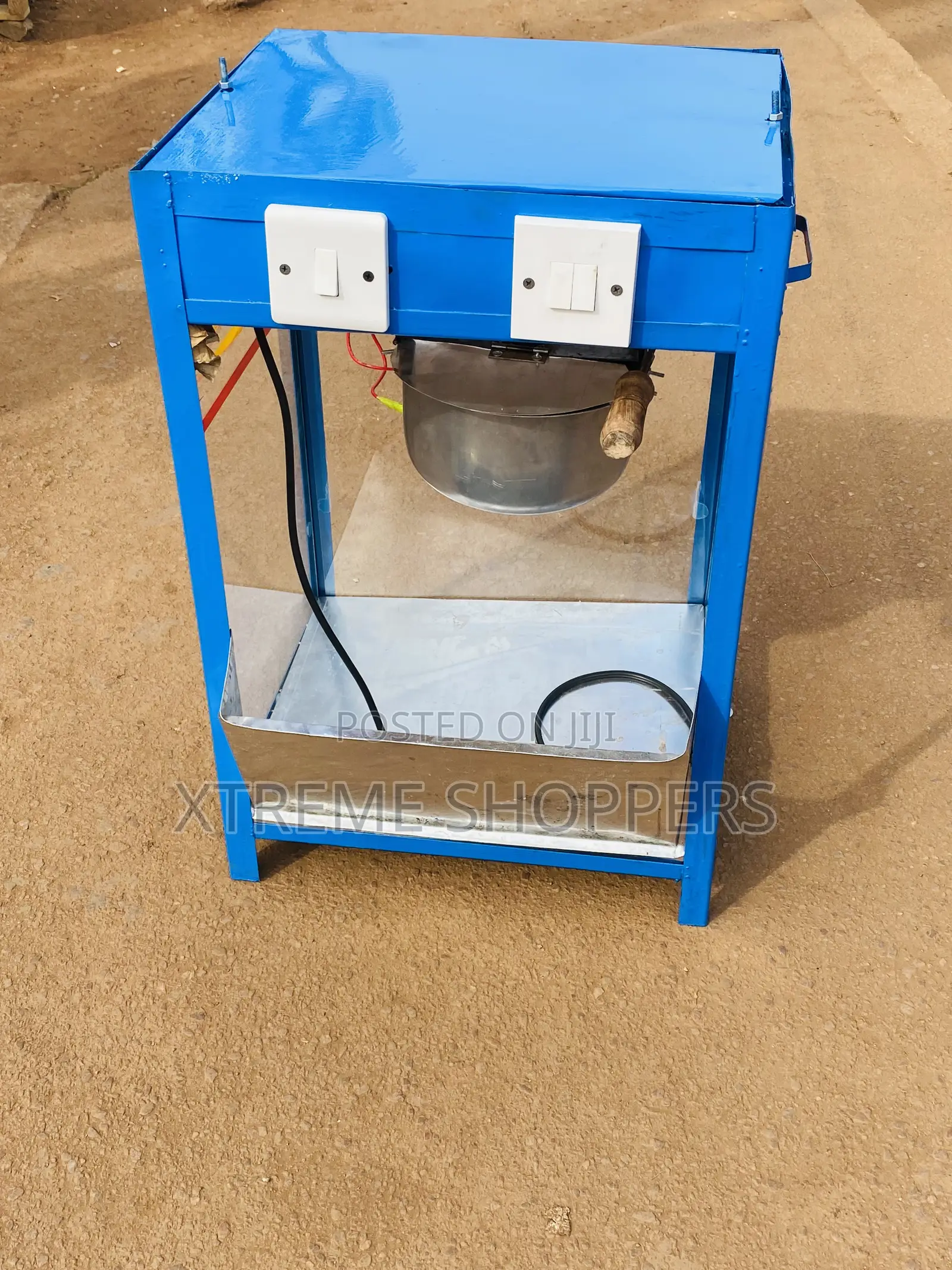 Perfect Choice - Popcorn Machine /Electric Mixer Machine 1year Warrant