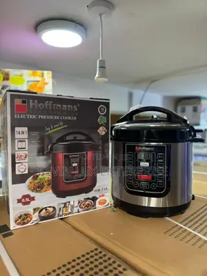 Pressure Cooker 6.5 Liters