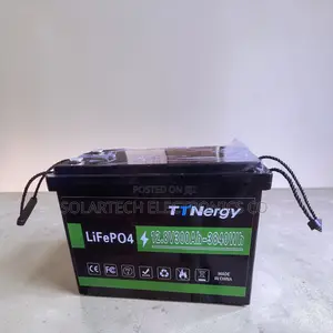 300ah 3.84kwh Ttnergy Lithium Solar Battery