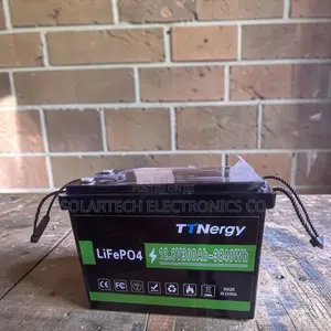 Ttnergy 300ah Lifepo4 Battery – 15+ Year Lifespan