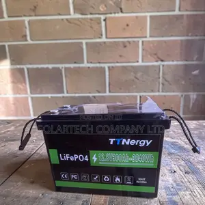 Ttnergy 300ah Lifepo4 Battery – 15+ Year Lifespan