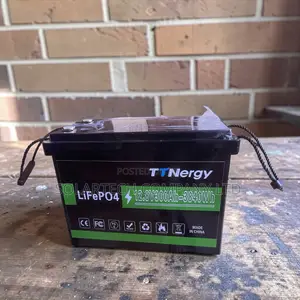 3.84kwh 300ah Ttnergy Deep Cycle Lithium Battery