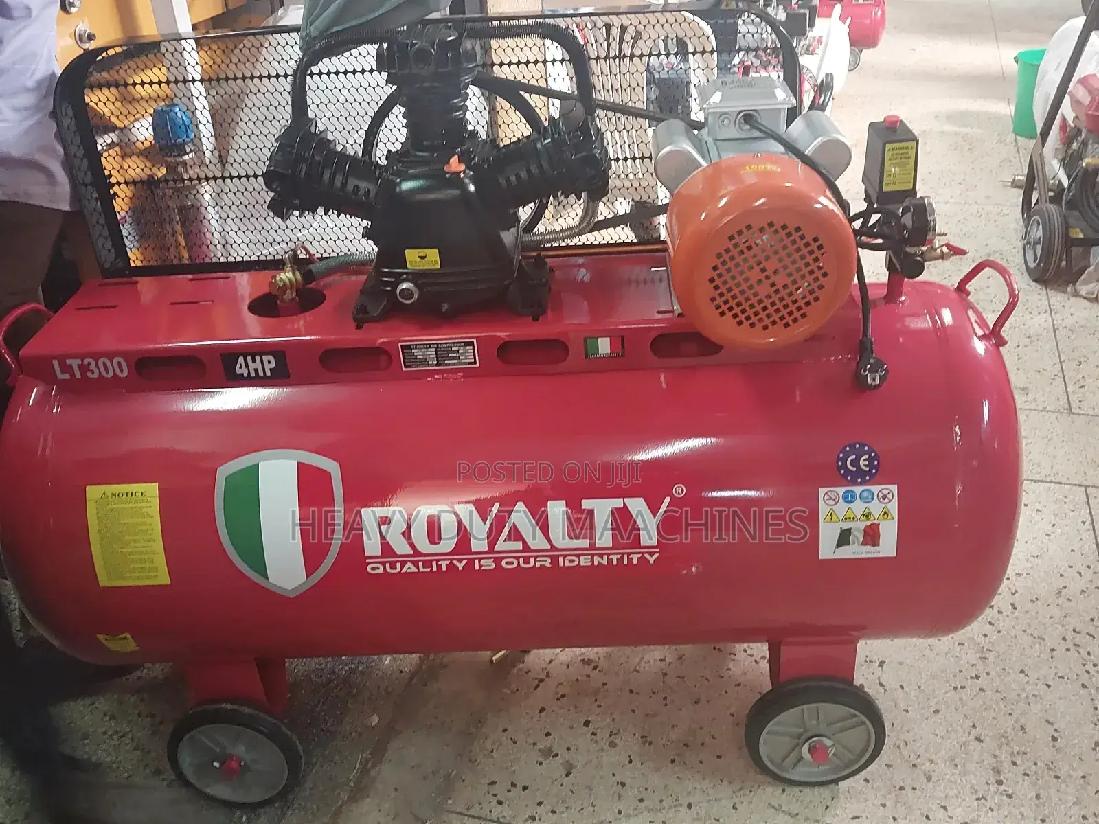 Loyalty Lt 300