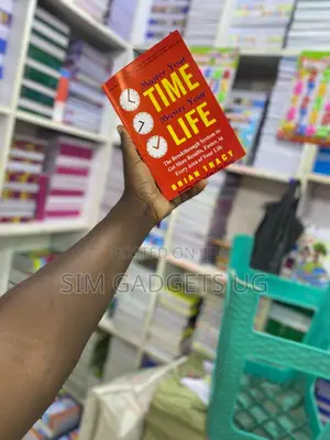 Master Your Time Master Your Life. Brian Tracy.