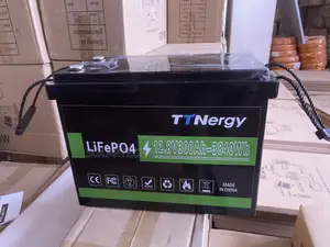 Ttnergy 300ah Lithium Iron Phosphate Power Battery