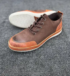 Classic Men’S Timberland Smart Casual Leather Ankle Boots
