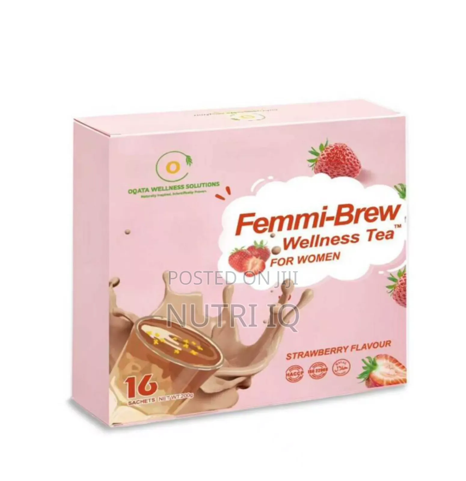 Femmi-Brew (Women Wellness Tea)