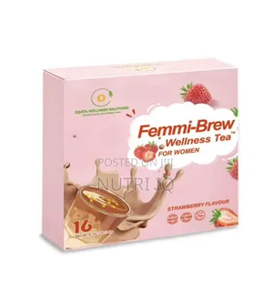 Femmi-Brew (Women Wellness Tea)