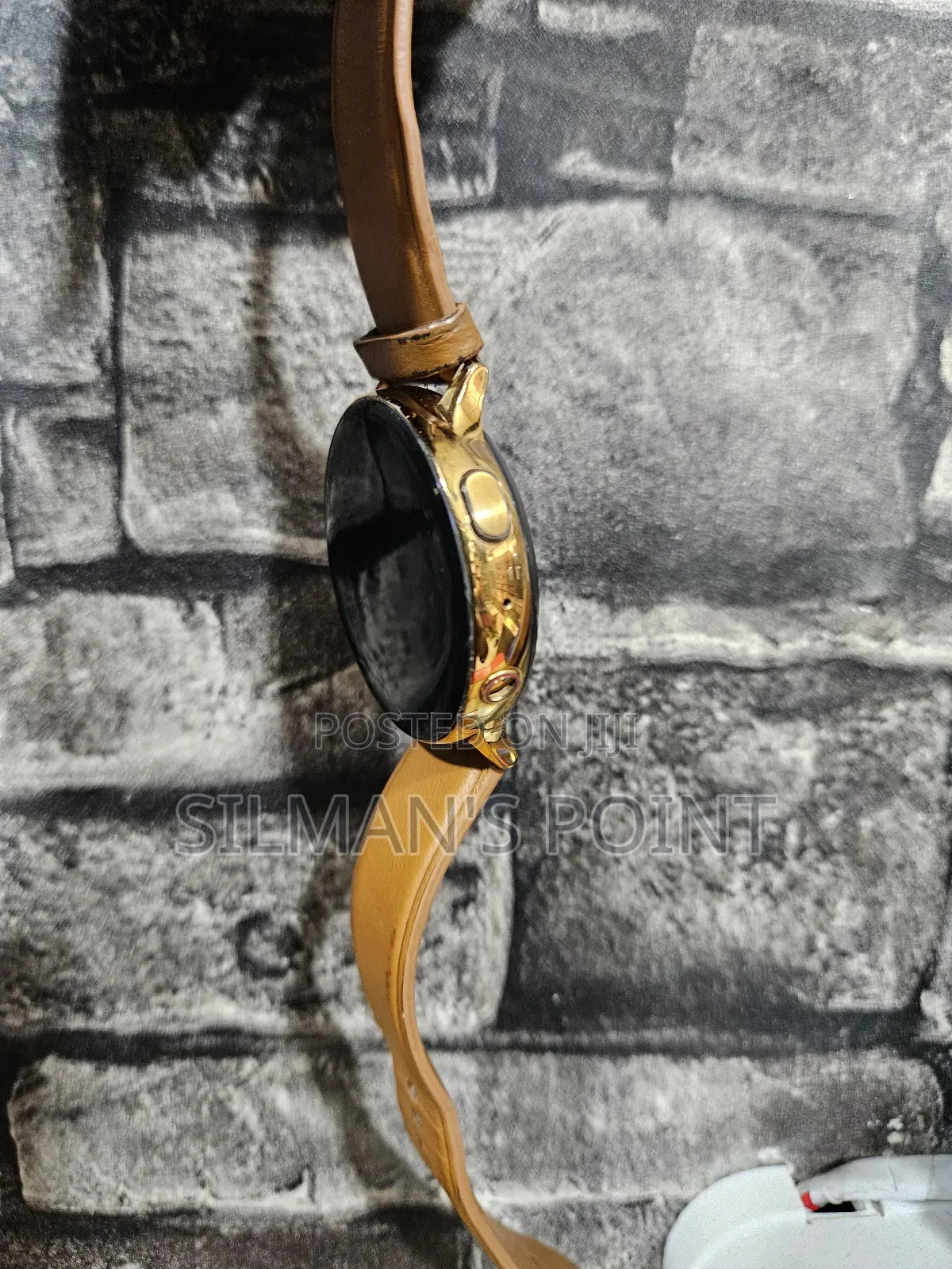 Used Samsung Galaxy Active 2 44mm Lte Stainless Steel Gold